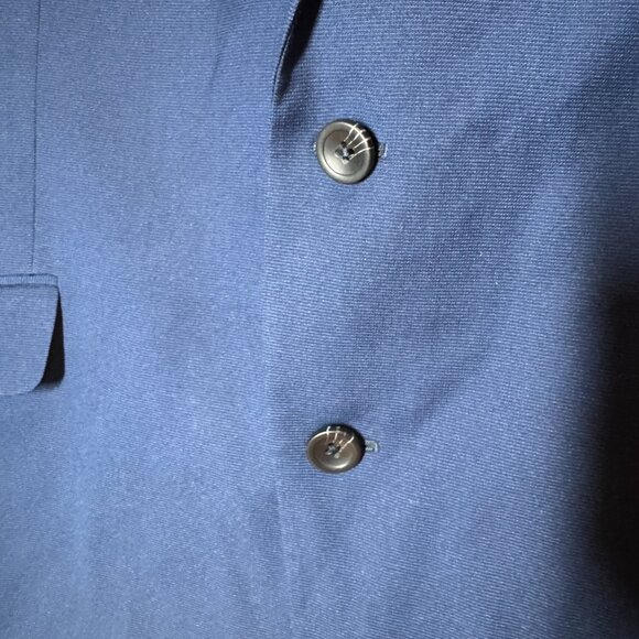 Kenneth Cole Reaction Techni-Cole Blazer Suit Jacket Size 48R - Picture 9 of 11